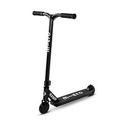 Самокат двоколісний Micro Ramp чорний (SA0190)