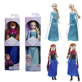 Лялька-принцеса класична з м/ф "Крижане серце" в асортименті JDD39 G-Rich