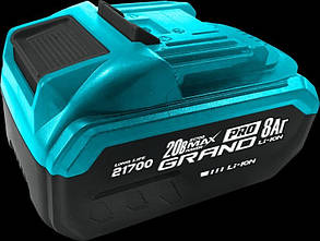 Акумуляторна батарея Grand АКБ-20/8 (8 А/год, високотокова)