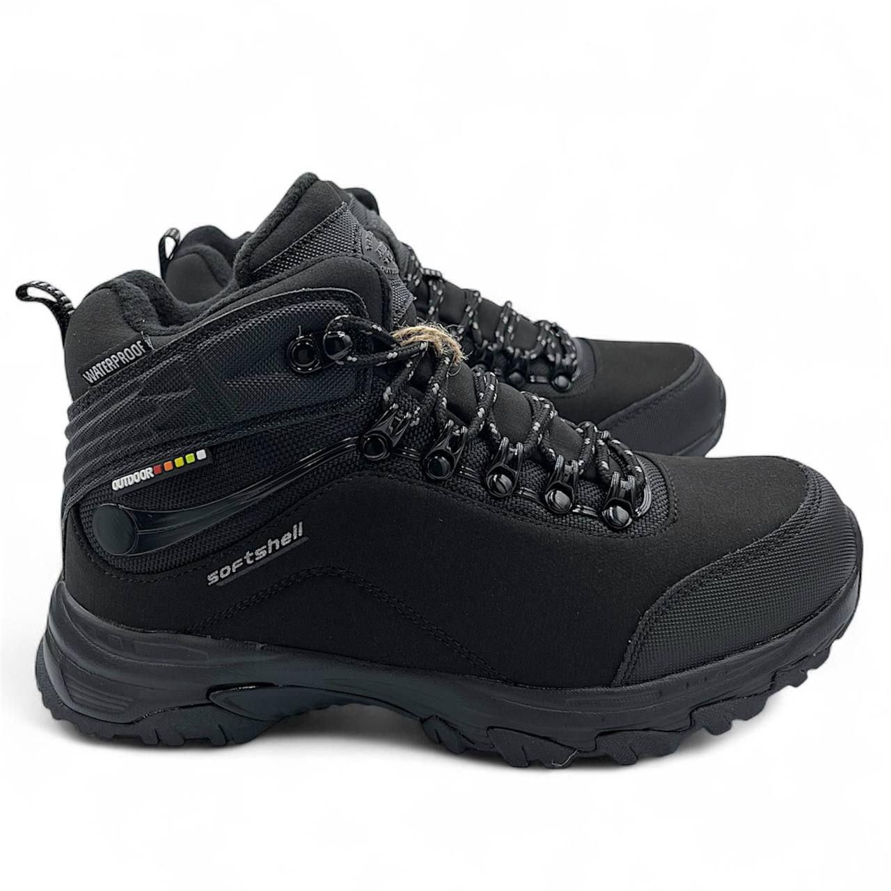 Зимові термочеревики American Club для хлопчика 38р 39р 40р, фото 1