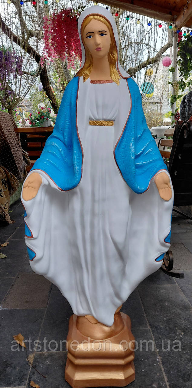 Статуя Матінки Божої Покрови № 1 висота 1 м, фото 1