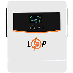 1000Вт Гібридний сонячний інвертор, OFF GRID, LPW-HY-1000VA / Інвертор сонячний / Багаторежимний перетворювач енергії