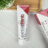 Зубна паста Betadent Gums для лікування ясен, 100 мл