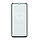 Захисне скло Lion для Xiaomi Mi 9 Lite / Mi CC9 з чорною рамкою, фото 2