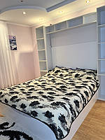 Ковдра з овечої вовни 200х220