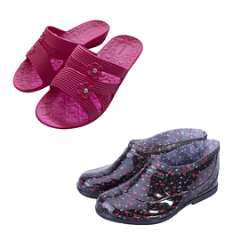 Жіноче взуття