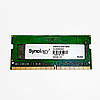 Оперативна пам'ять Synology D4ES01-2G 2 ГБ DDR4 ECC SO-DIMM — оригінальний модуль, фото 2