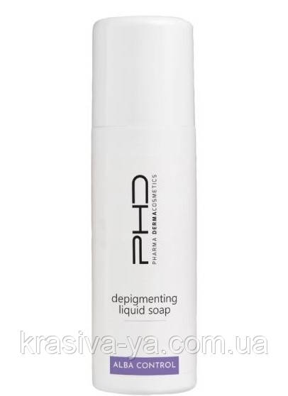 Відбілююче мило для обличчя Depigmenting Liquid Soap, 200 мл