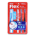 Median Набір зуб. щіток Flex Effection 4шт