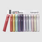 Median Набір зуб. щіток Adult 365 DAYS - 12шт