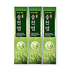 Median Зуб. паста Songcheon Salt з екс. соснових голок та солі 120 г х 3 шт