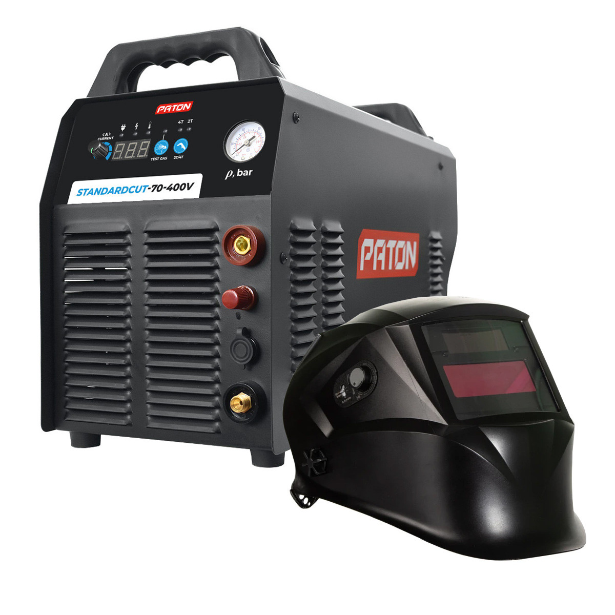 Плазморіз PATON™ StandardCUT-70-400V без плазмотрона (WA)