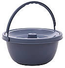 Відро для стільця-туалета стандартне пластикове, фото 2