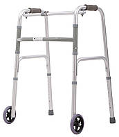 Ходунки для передвижения стандартные с колесами SC4010W