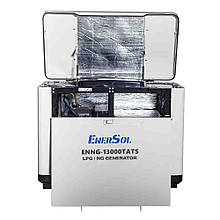 Генератор газовий EnerSol ENNG-13000TATS