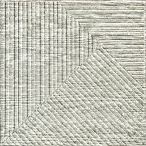 Самоклеюча декоративна 3D панель Бамбук Дерево Біле 500х500х5мм SW-00002883