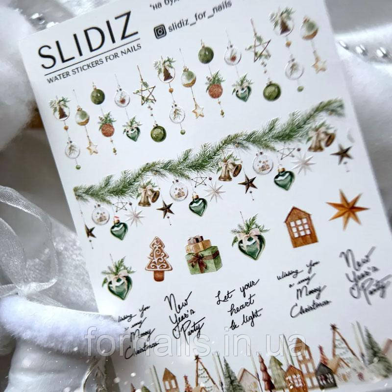 Слайдер-дизайн SLIDIZ 348, фото 1