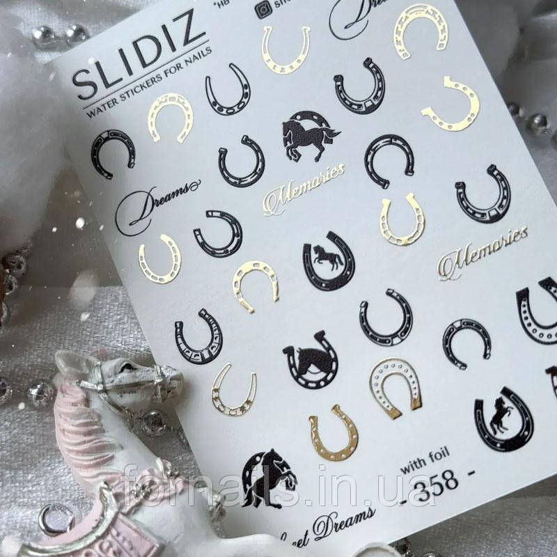 Слайдер-дизайн SLIDIZ 358, фото 1