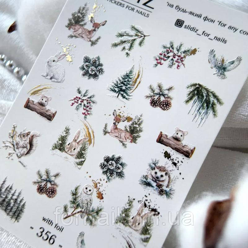 Слайдер-дизайн SLIDIZ 356, фото 1