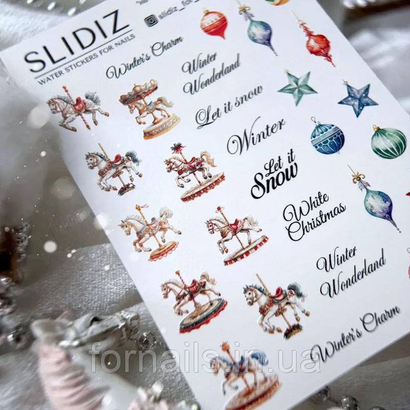 Слайдер-дизайн SLIDIZ 346, фото 1