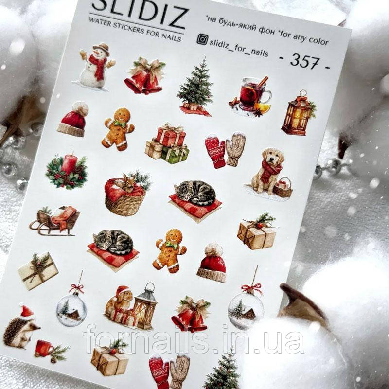 Слайдер-дизайн SLIDIZ 357, фото 1