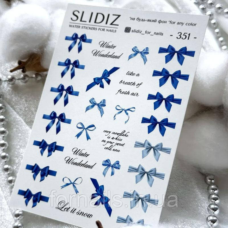 Слайдер-дизайн SLIDIZ 351, фото 1