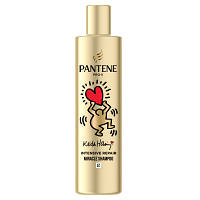 Шампунь Pantene Pro-V Keith Haring Artist Edition Інтенсивне відновлення 250 мл 8700216779494 kalyna