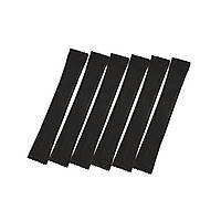 Цукор в стіках ЧОРНИЙ 5г 1кг (200шт.уп), 10уп.міш.