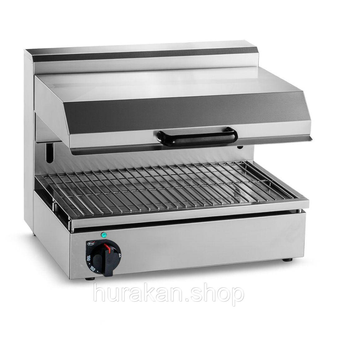 Гриль саламандра HURAKAN HKN-SAL450H, фото 1