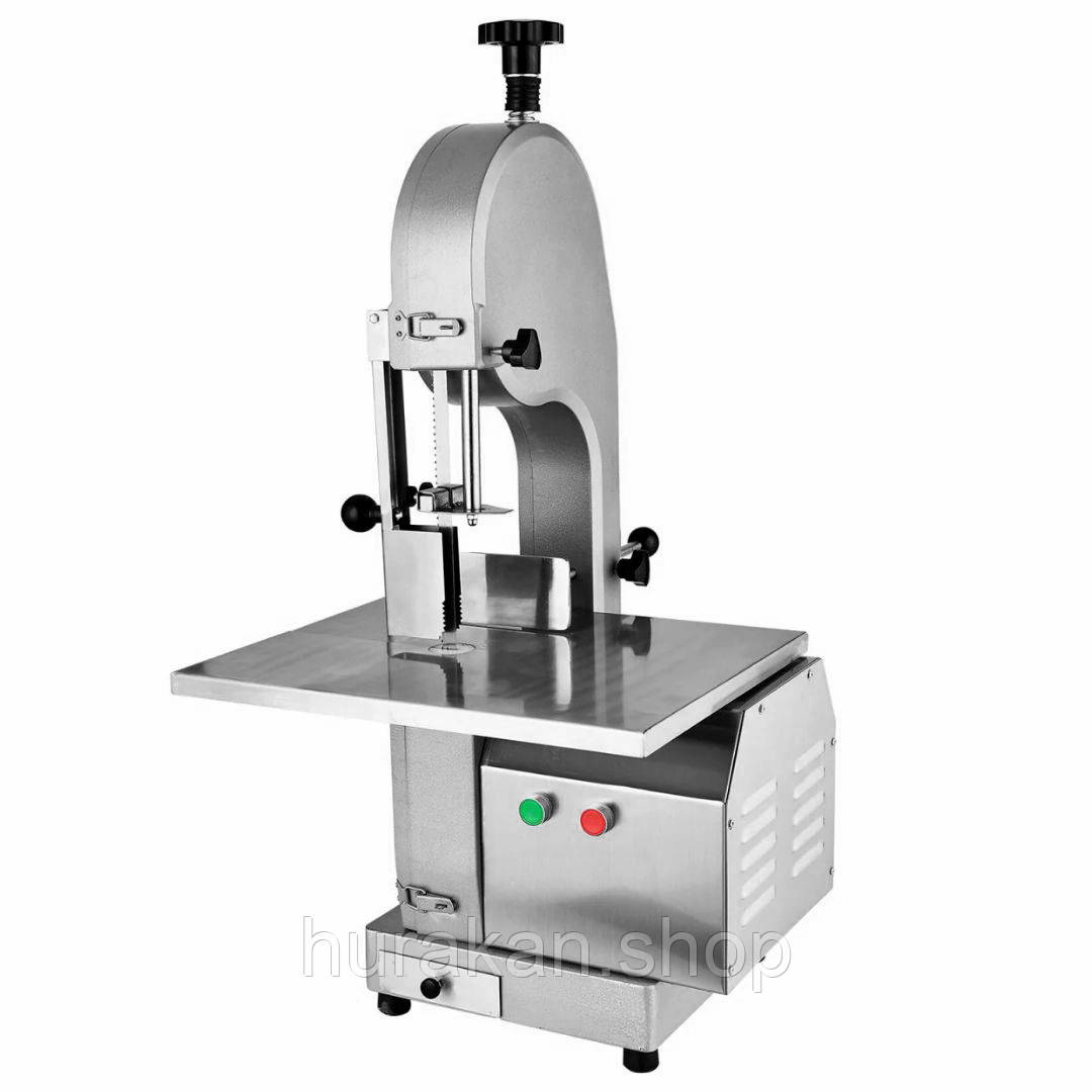 Пила стрічкова для м'яса HURAKAN HKN-SE1650M2, фото 1