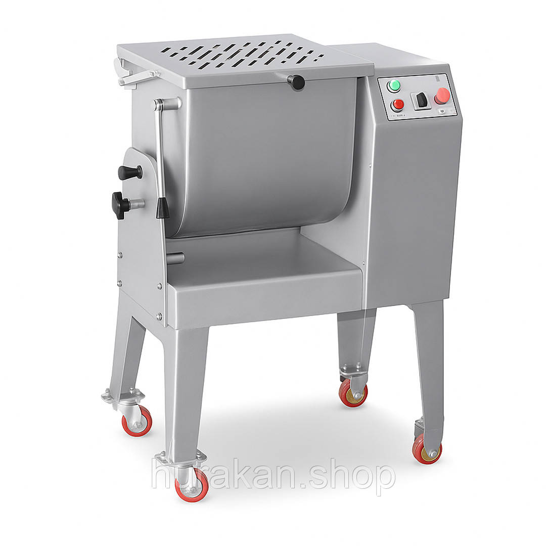 Фаршемішалка HURAKAN HKN-MM40P, фото 1