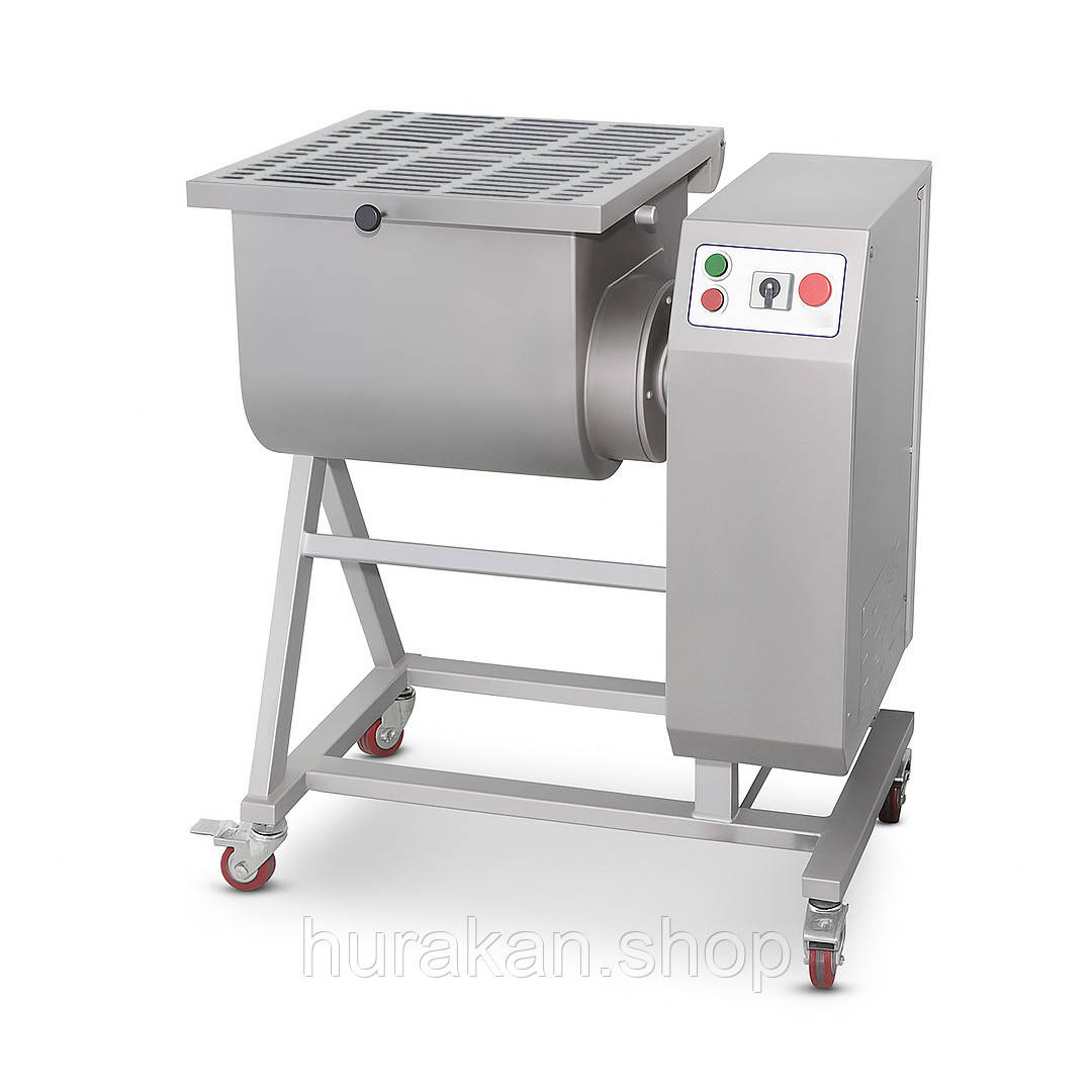 Фаршемішалка HURAKAN HKN-MM60P, фото 1