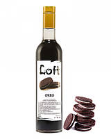 Сироп ТМ LOFT "Шоколадний сендвіч" 900г, 9пл./ящ.