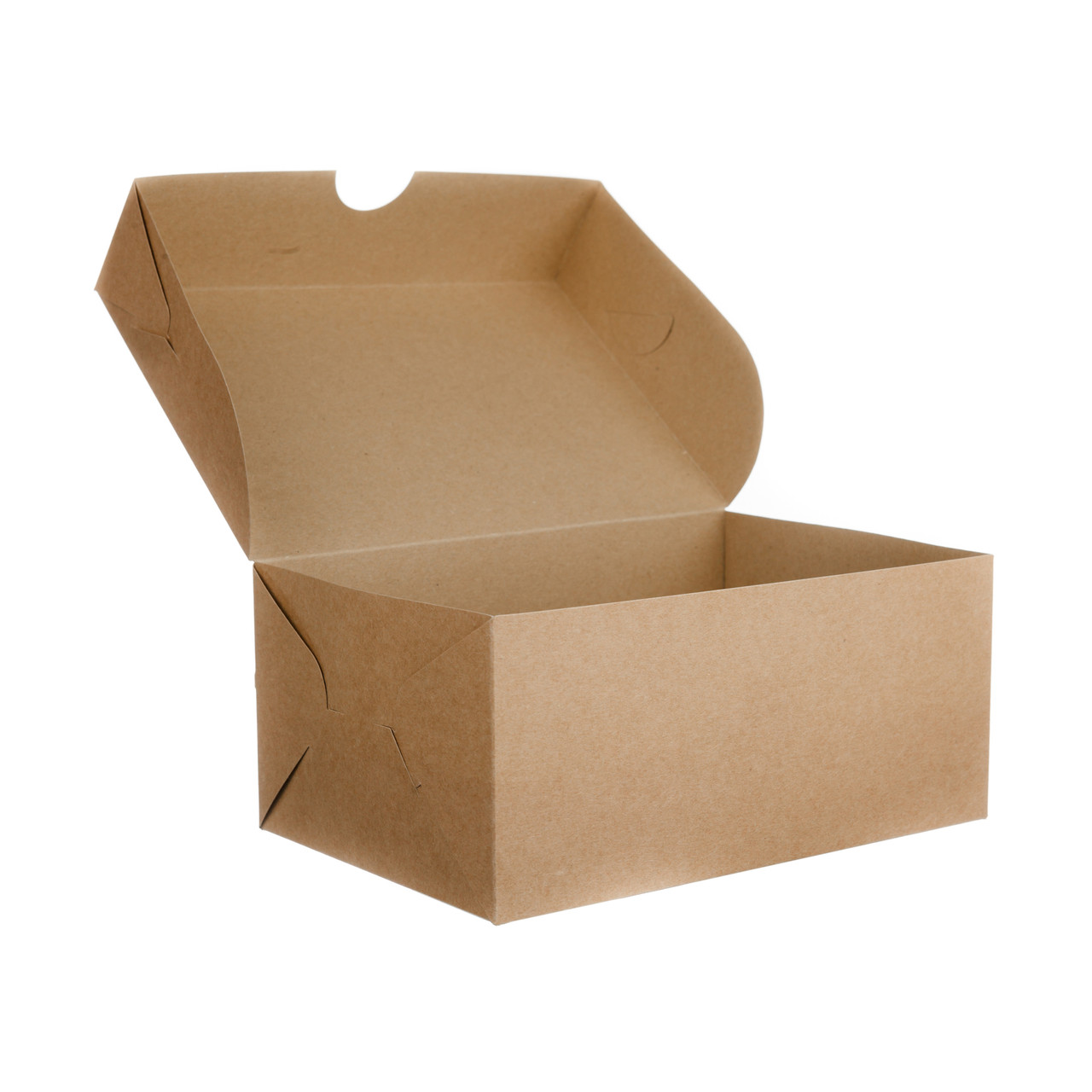 Коробка десертна крафтова 180/120/80 (100шт.), 5уп.ящ.