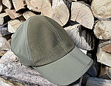 Бейсболка Helikon-Tex BBC Folding Outdoor Cap, Adaptive Green, фото 2