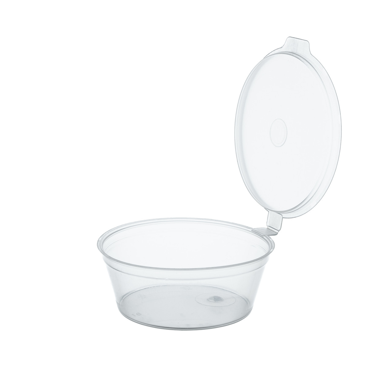 Соусник з відкидною кришкою 50мл. (50шт.), 20уп/ящ.