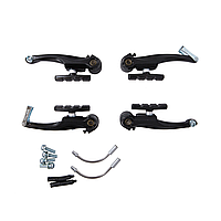 Гальмівний комплект з ручками / Гальмівна система на велосипед