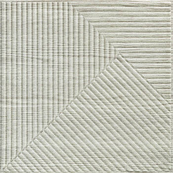 Самоклеюча декоративна 3D панель Бамбук Дерево Біле 500х500х5мм SW-00002883