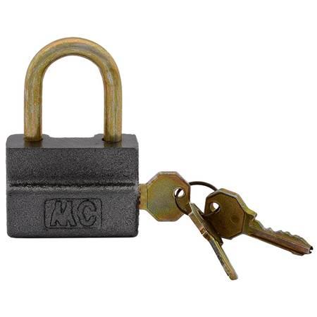 Замок навісний малогабаритний Мотор Сiч ВС1-ДМ, фото 1