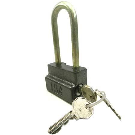 Замок навісний малогабаритний Мотор Січ ВС1-ДМ-01, фото 1