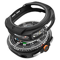 Чохол Spigen для Galaxy Watch 8 Classic (46 mm) Liquid Air, Black (ACS09841)