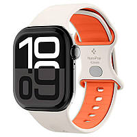 Ремінець Spigen для Apple Watch 40/41/42 мм - Nano Pop, Orange Beige (AMP09326)