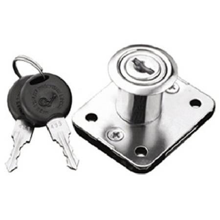 Замок FZB мебл. 7-004, фото 1