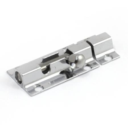 Шпінгалет FZB 01-39 мал. (квадрат) CR (PС), фото 1