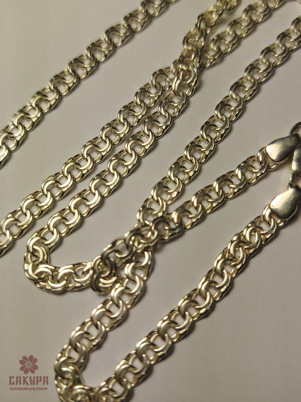 Срібний Ланцюжок, фото 1