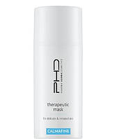 Заспокійлива відновлююча маска - крем Therapeutic Mask, 100 мл