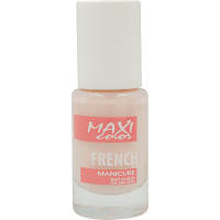 Лак для нігтів Maxi Color French Manicure 01 4823082003976 kalyna