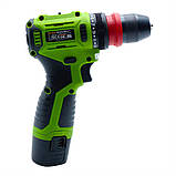 Шурупокрут акумуляторний Procraft PA-12PRO DFR (2 АКБ), фото 2