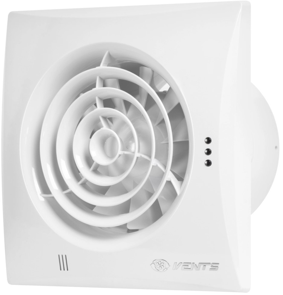 Вентилятор Вентс 125 Квайт ТР, фото 1