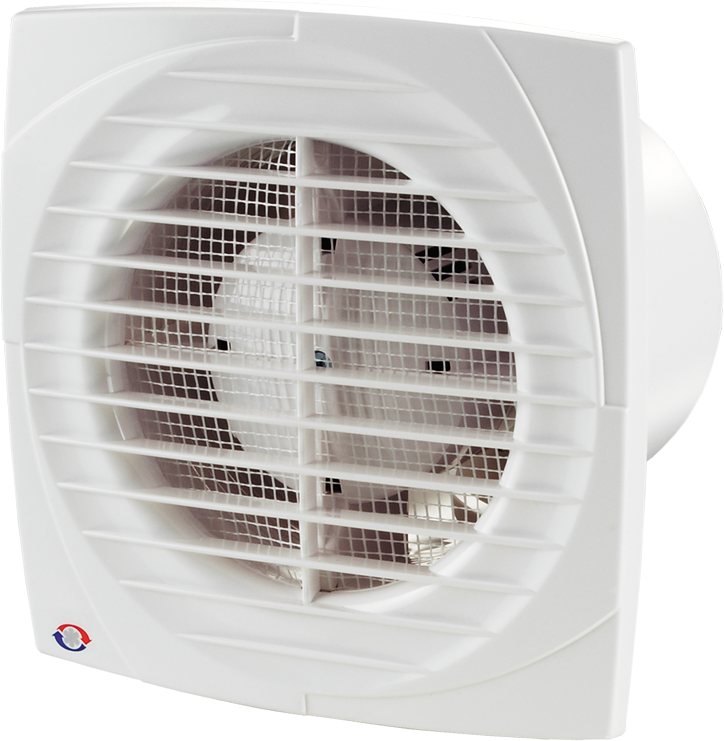 Витяжний вентилятор Вентс 100 Д Л, фото 1